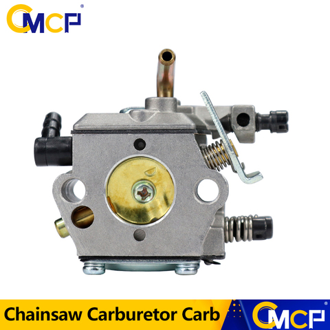 Chainsaw Carburetor For Stihl MS240 MS260 024 026 Carb Chainsaw WT-194 For Walbro Carburetor ► Photo 1/6
