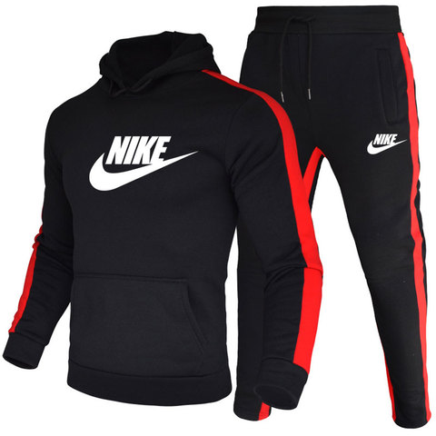 nike sweat suits for men 3x