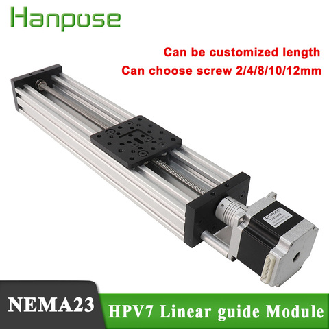 Buy Online NEMA23 stepper motor 2.8A HPV7 Openbuilds C ...