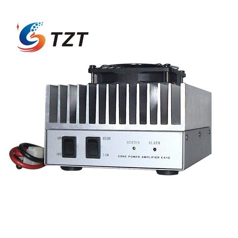 TZT Amplifier UHF VHF Power Amplifier 130-170MHz & 400-470MHz For 2-5W Two Way Radio for Walkie Talkie ► Photo 1/1