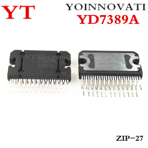 1pcs/lot YD7389A YD7389 7389A  ZIP27 IC ► Photo 1/3