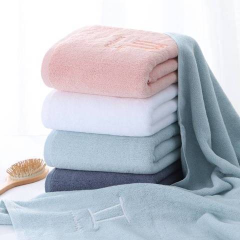 latex Towel Set Cotton Face Towels Bath Towel For Adults Washcloths High Absorbent Towels ► Photo 1/6