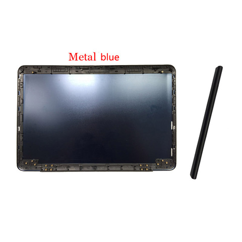 Laptop For ASUS F554L F555LA F555UA F554LA K555LD X555LI X555LJ X554L R557 LCD Back Cover/metal Hinges cover 13NB0621AP0811 ► Photo 1/6