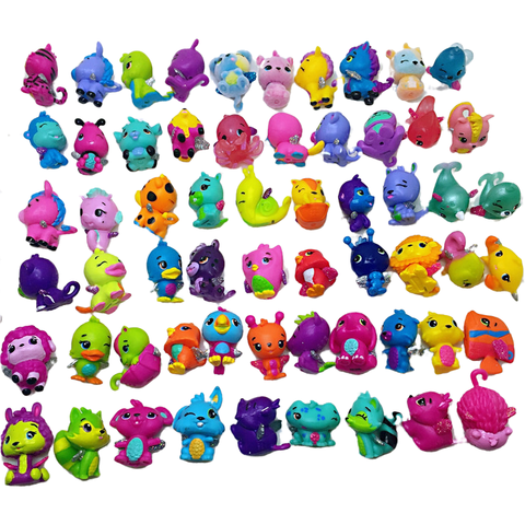 Hatchimals The Warlord Mini Figures