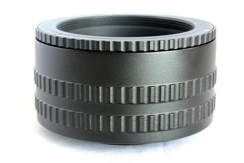 m52-m42 36-90 Mount Focusing Helicoid Macro Extension Tube Ring Adapter M52 to M42 36mm-90mm  ► Photo 1/3