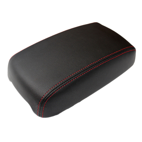 Customized Microfiber Leather Center Armrest Cover for Mitsubishi ASX AAB041 ► Photo 1/6