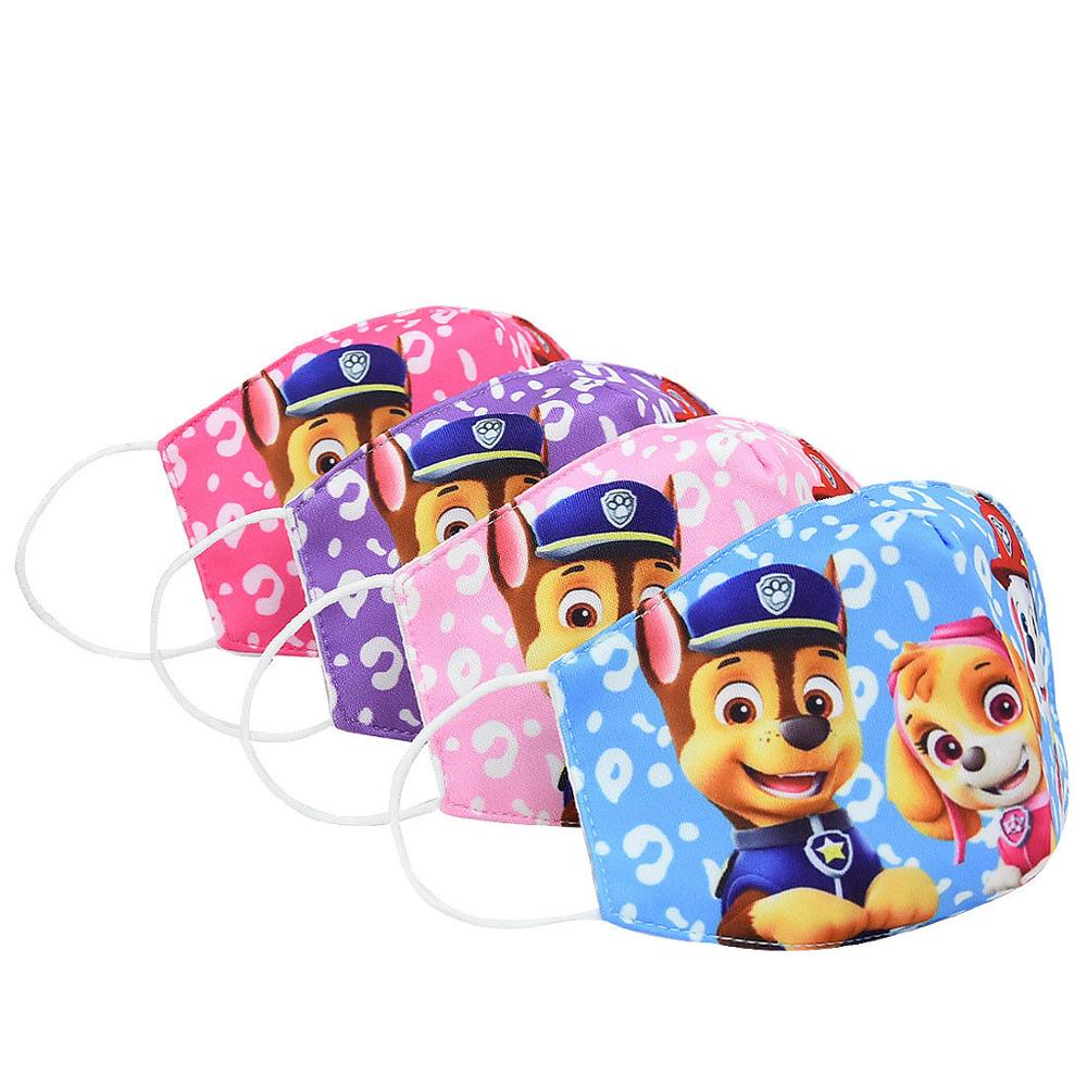 Price history & Review on Cute Paw Patrol Children's Maks Chase Skye Marshall Everest Cotton Anti-Dust Washable for boys toys 3-10Y | AliExpress Seller - Momlovebaby Store