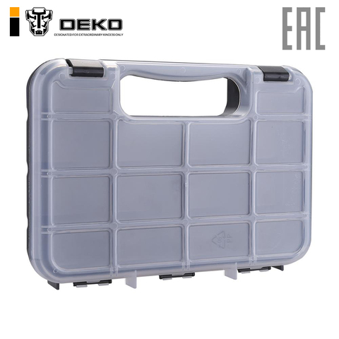 Organizer universal DEKO SS16 14 cells (24 5 х18х4.5 cm) ► Photo 1/5