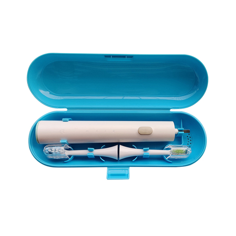 Electric Toothbrush Travel Case Anti-Dust Cover Tooth Brush Holder Box Replacement Tooth Brush Protection Storage Box Case ► Photo 1/6