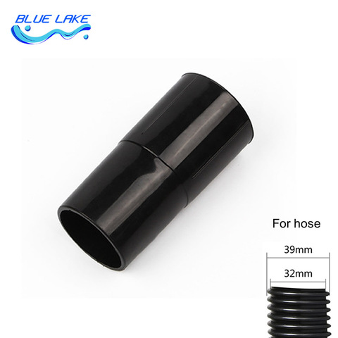 Vacuum cleaner Thread hose connector/adapter/Connect brush and hose,inner 38mm,For Thread hose 32mm/39mm,vacuum cleaner parts ► Photo 1/4