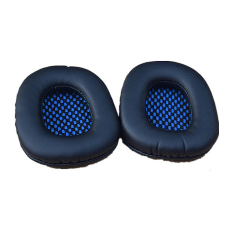 1 Pair Earpads For Sades SA-901 922 708  906i Headphones Replacement Ear Pads Soft Foam Sponge Earbud Cushion Earmuff Ew# ► Photo 1/6