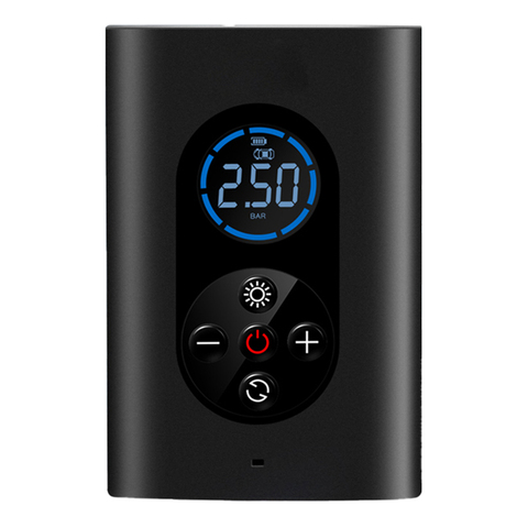 150PSI Car Air Pump Cordless Portable Vehicle Tire Inflator Smart Wireless Air Pump Bicycle Tire Electric Air Pump Bike Inflator ► Photo 1/6