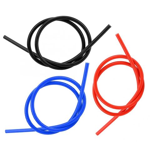 8mm Silicone Spark Ignition Cable Wire Car Auto Accessory Replacements Part Car Ignition Cable New Arrivals Connector Harness ► Photo 1/6