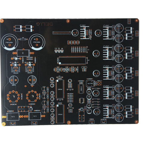 PCM63 Decoder Board DAC PCB Moudle ► Photo 1/1