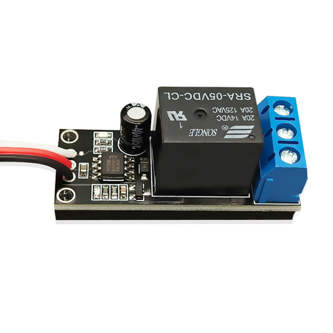 Electronic Switch RM Relay Module Transmitter Control For RC Model Aircraft Drone pwm Servo Signal Input ► Photo 1/3