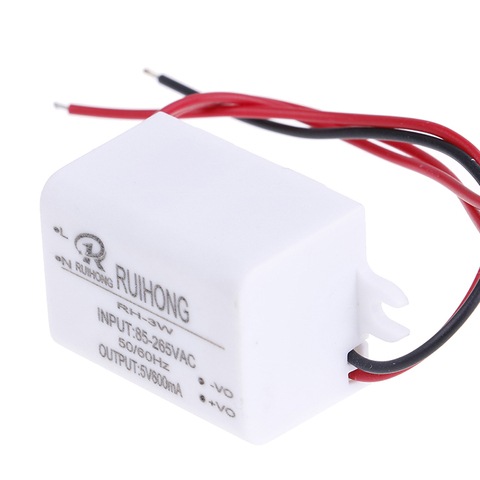 AC-DC Power Supply Module AC110V 220V 230V To DC 5V 12V 24V Mini Buck Converter ► Photo 1/6