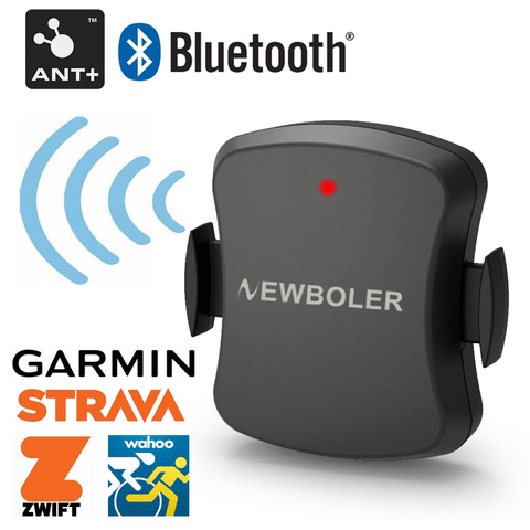 Bicycle Computer Speed Cadence Sensor ANT+ Bluetooth Magene Bike Speedometer Heart Rate Monitor for GARMIN iGPSPORT Bryton ► Photo 1/6
