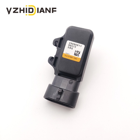 1PC 93333350 28086011 Air pressure Map sensor for JMC Jiangling Landwind Great wall Chery Mistubishi ALFA- ROMEO FIAT OPEL ► Photo 1/5