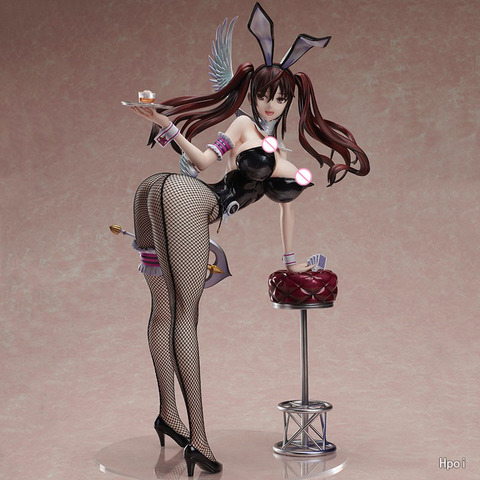 Native Raita Magical Girl Series Erika Kuramoto soft body Bunny Ver. PVC Action Figure Statue Anime Sexy Girl Model Toys ► Photo 1/6