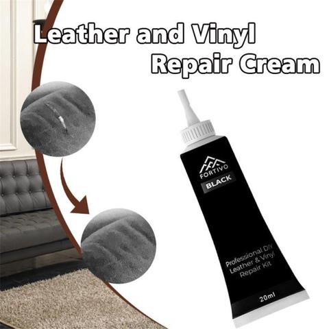 vinilo liquido Car Leather filler Repair Vinyl Repair Filler Restoration  Cracks Rips Tool Liquid Skin Cleaner - Price history & Review, AliExpress  Seller - L-01 Your Smart Life Store