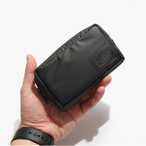 New Japanese Waterproof Wallet Casual Zipper short Wallets Youth Mini Purses Unisex Handbag ► Photo 1/6