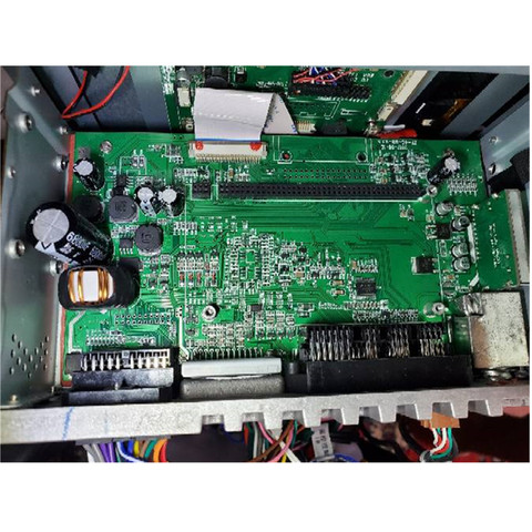 Android 9.0 Vertical screen machine motherboard and coreboard 4+32G 4+64G ► Photo 1/5