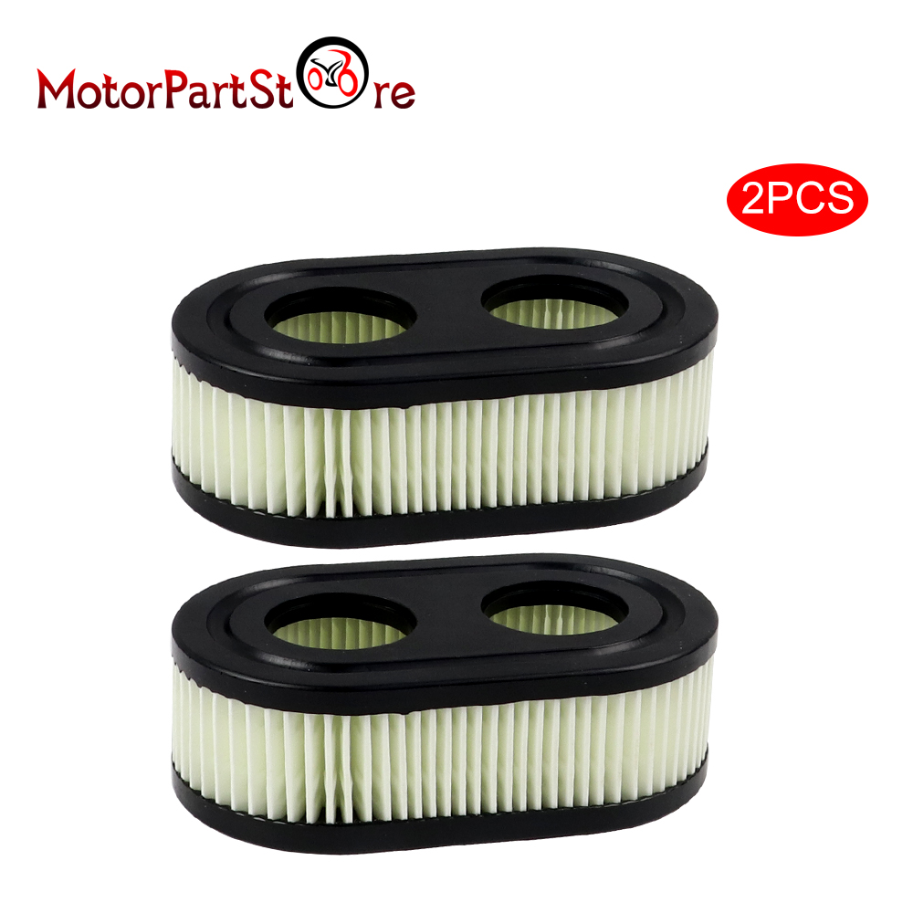 8x Lawn Mower Air Filter For Briggs and Stratton 593260 4247 5432 5432K 798452