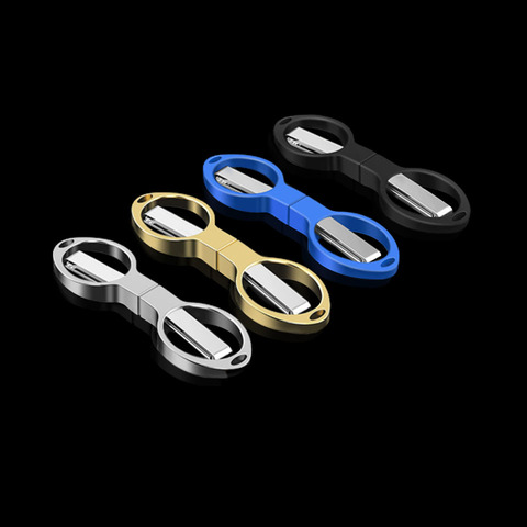 WALK FISH Mini Folding Stainless steel Fishing Line Cutter Scissors Clipper Nipper Folding Fly Fishing Cut Tool Fishing Tackle ► Photo 1/6