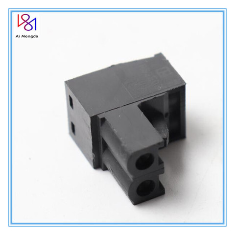 Black 2 Pin Prusa I3 Mk2s/mk3 Hotend Cartridge Terminal Block To Einsy Mini Rambo 3d Printer Parts ► Photo 1/5