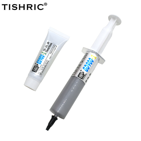 30g GD900-1 Thermal Conductive Paste Grease Plaster Heat Sink Compound SSY ST BA BR BX CN High Performance ► Photo 1/6