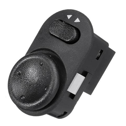 8 pin Car Rearview Mirror Switch  Adjust Control Knob For Opel For Vauxhall for Astra 9226863 6240487 9226861 ► Photo 1/6