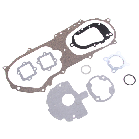 Scooter Engine Gasket Rebuild Kit for Yamaha JOG 50cc 2-Stroke ► Photo 1/6