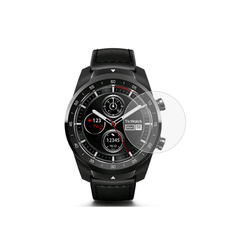 5pcs For Ticwatch Pro 2022 Smart Watch Screen Protector HD Tempered Glass Anti Scratch Full Cover Film for Tic Watch Pro Guard ► Photo 1/6