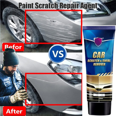 120ml Car Magic Device Repair Wax Car Scratches Paint Cleaner Paint Surface Repair Paint Pencil Scratch Paint Clean ► Photo 1/1