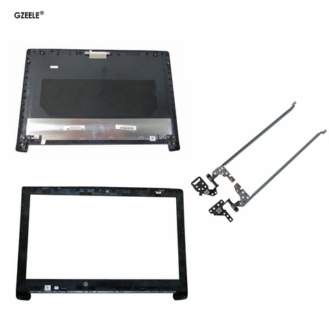 GZEELE NEW for Acer Aspire A515-41 A315-51 A315-53 A615-51G A715-71G A717-71G LCD top cover case LCD Bezel Cover/LCD hinges L&R ► Photo 1/6