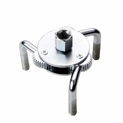 Universal Three-claw 2 Ways Adjustable Heavy Duty Oil Filter Wrench Removal Tool 2022 ► Photo 1/6