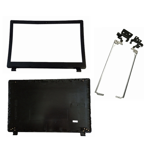 FOR ACER Aspire ES1-512 ES1-531 ES1-571 EX2519 N15W4 2519-C6K2 MS2394 Laptop LCD top cover case/LCD Bezel Cover/LCD hinges ► Photo 1/4