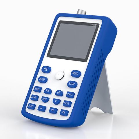 FNIRSI 1C15+ Professional Digital Oscilloscope 500MS/S 110M Analog Bandwidth Diagnostic Tool Support Waveform Storage oscillosco ► Photo 1/6
