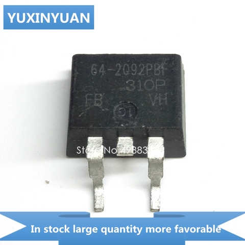 5PCS/LOT  64-2092PBF  64 2092PBF  64-2092 TO263 ► Photo 1/3