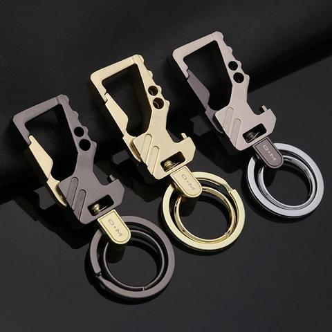 Heavy Duty Key Chain Car Key Ring Bottle Opener Creative Gift for Men Women ► Photo 1/1