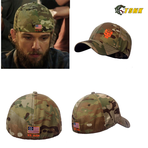 Tactical Military Caps Men, Men's Camouflage Cap