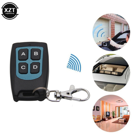 433.92 Mhz Duplicator Copy Remote Control For TOP 432EV TOP-432NA TOP432NA For Universal Garage Door Gate Key Fob Remote Control ► Photo 1/6