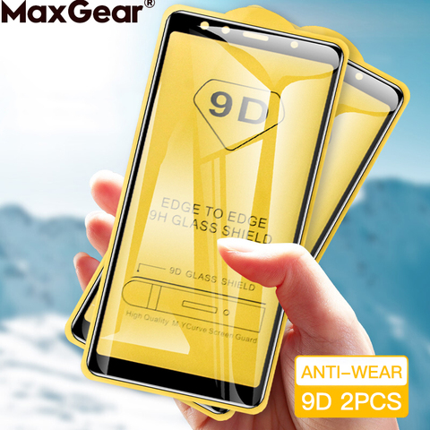 2Pcs Tempered Glass For SamSung Galaxy S10E A10 A50 A20 A40 A70 A20E A30 A 51 M31S A71 A51 Screen Protector Full Protective Film ► Photo 1/6