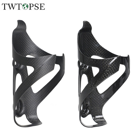 AGEKUSL T800 Carbon Bicycle Bottle Holder Cage Pro 3K Cycling Triathlon MTB Bike Water Bottle Holder Flask Bontrager Accessories ► Photo 1/1