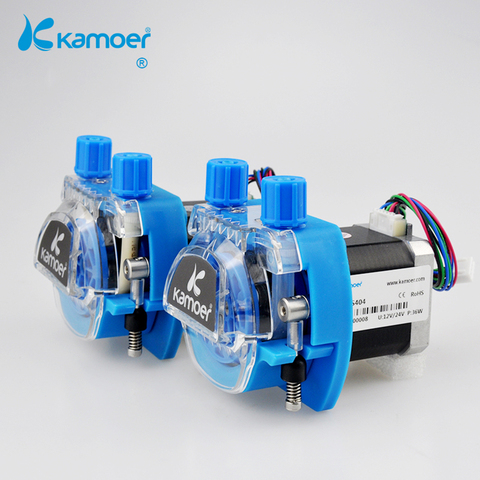 Mini 12v Peristaltic Pump Silent Self-priming Mini Low Pressure Automatic High Pressure Circulation Pump Of The Pump ► Photo 1/6