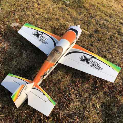 RC Sport 3D Plane Model EXTRA 300 PNP ► Photo 1/6