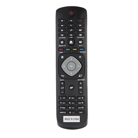 for Philips New Replacement TV Remote Control for Philips YKF347-003 TV Television Remote High Quality Accessories Part Control ► Photo 1/6