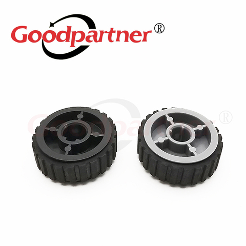 1X 40X5451 T376D Paper Feed Pickup Roller Tire for Lexmark X264 X363 X364 X463 X464 X466 E260 E360 E460 E462 EG460 ES460 XS463 ► Photo 1/5