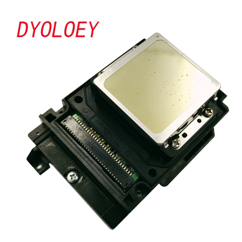 Original F192040 UV TX800 Printhead print head for Locor For skycolor For PuJie UV Photo machine ► Photo 1/3