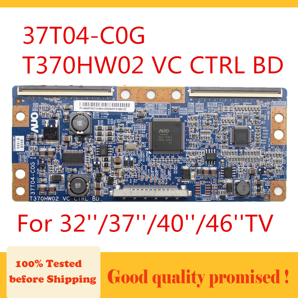 ORIGINAL & Brand New T-con board T370HW02 VE CTRL BD 37T04-C0J for 40" Samsung 